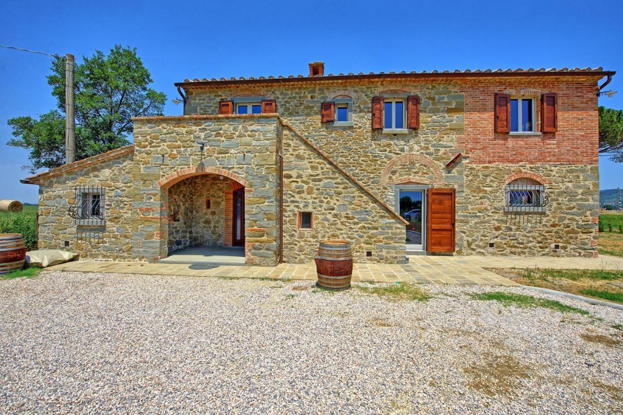Villa Dei Vini By Posarellivillas Terontola Экстерьер фото