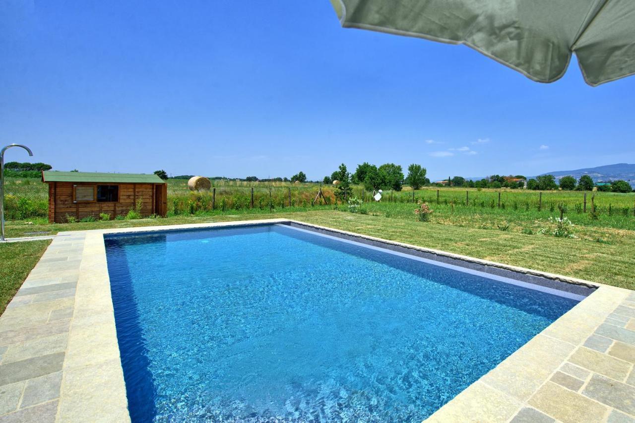 Villa Dei Vini By Posarellivillas Terontola Экстерьер фото