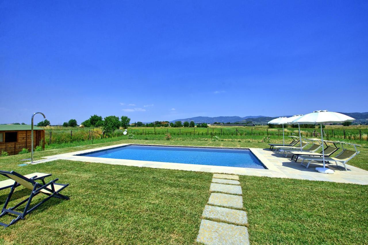 Villa Dei Vini By Posarellivillas Terontola Экстерьер фото