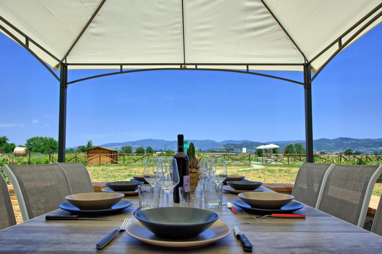 Villa Dei Vini By Posarellivillas Terontola Экстерьер фото