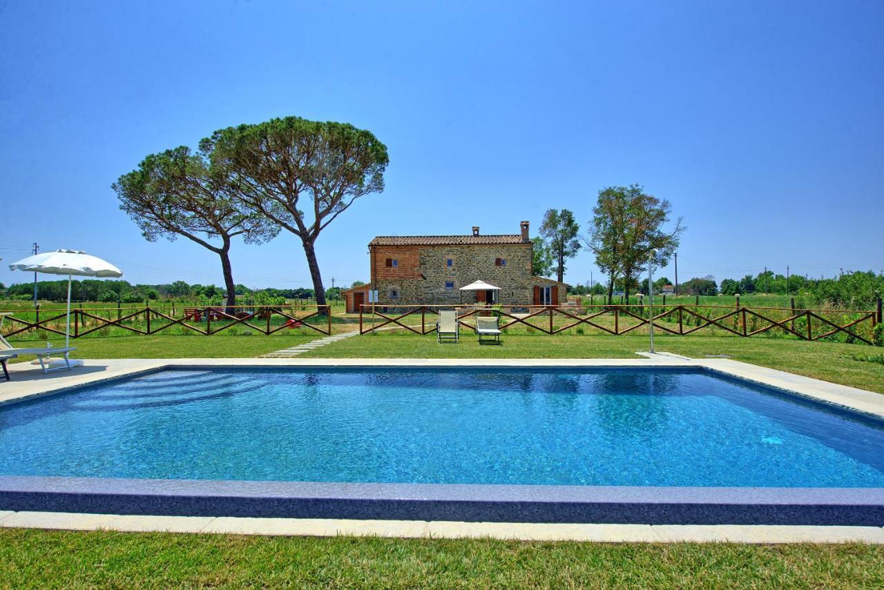 Villa Dei Vini By Posarellivillas Terontola Экстерьер фото