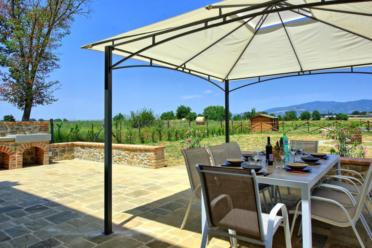 Villa Dei Vini By Posarellivillas Terontola Экстерьер фото