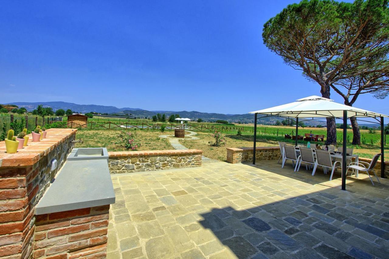 Villa Dei Vini By Posarellivillas Terontola Экстерьер фото