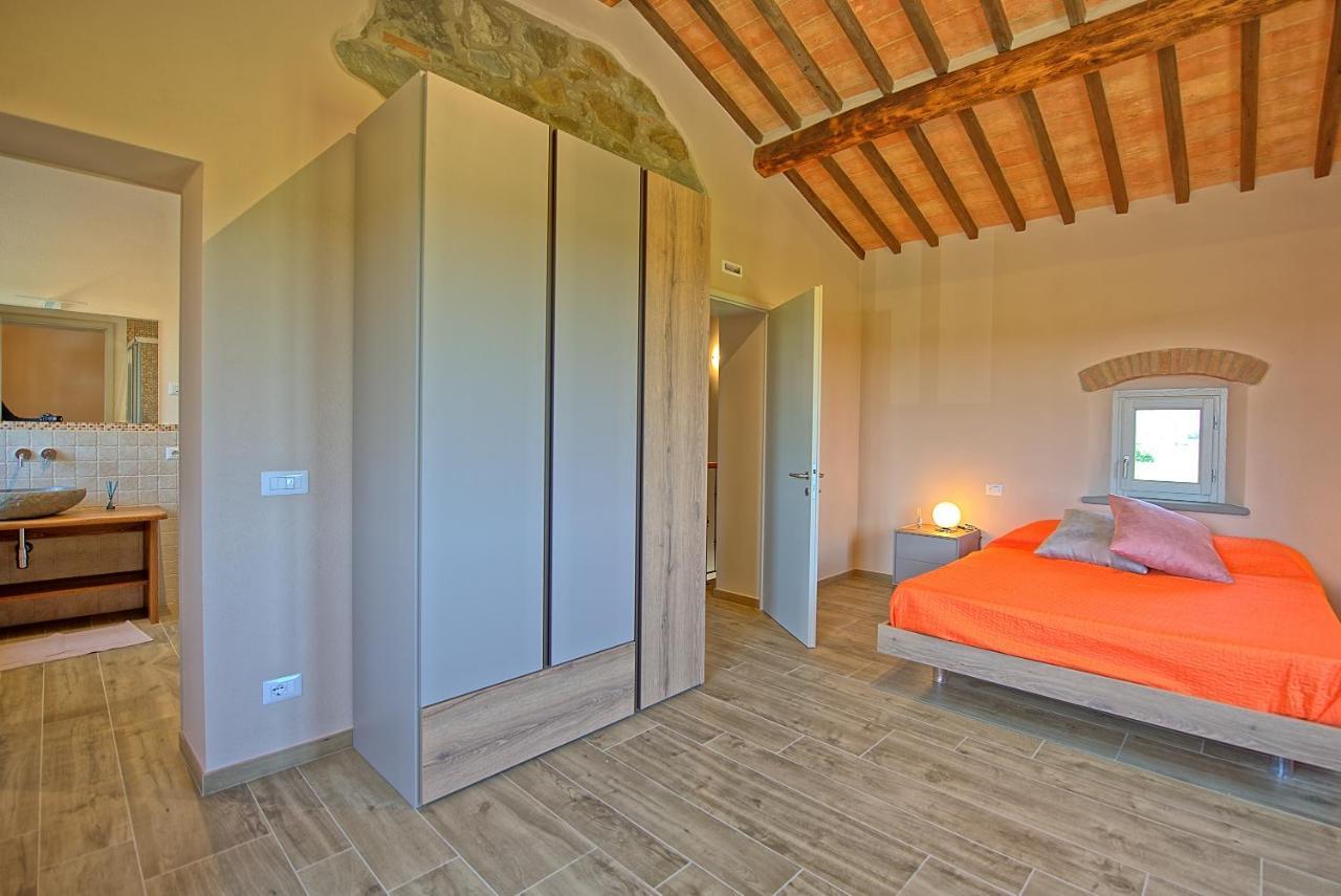 Villa Dei Vini By Posarellivillas Terontola Экстерьер фото