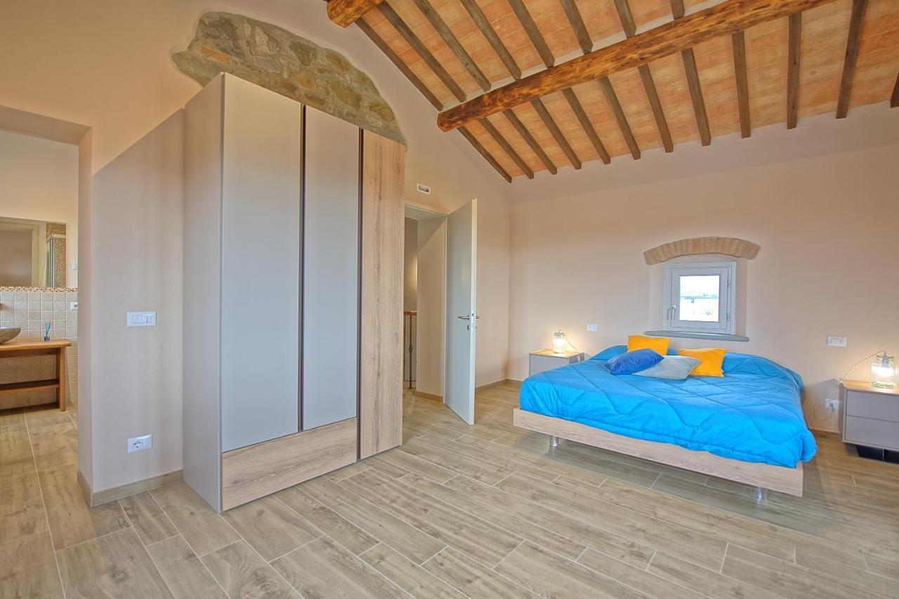 Villa Dei Vini By Posarellivillas Terontola Экстерьер фото
